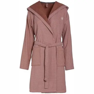 Peignoir Marc O‘Polo Miro Women Earth Red Expédition Rapide