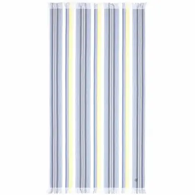Retour Gratuit Serviette de Hammam Marc O‘Polo Eno Blue