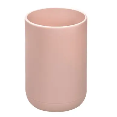 Verre à Brosse à Dents iDesign Cade Rose Retour Gratuit