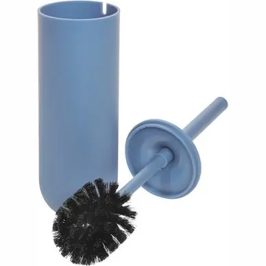 Brosse de toilettes iDesign Cade Bleue Promotion