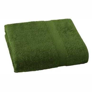 Serviette de Bain De Witte Lietaer Stéphanie Cactus (100 x 150 cm) Offre Spéciale