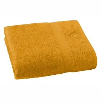 Serviette de Bain De Witte Lietaer Stéphanie Golden Yellow (100 x 150 cm) Expédié Aujourd'hui