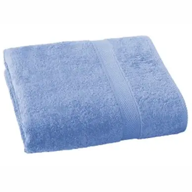Seulement Aujourd'hui Serviette de Bain De Witte Lietaer Stéphanie Sky Blue (100 x 150 cm)
