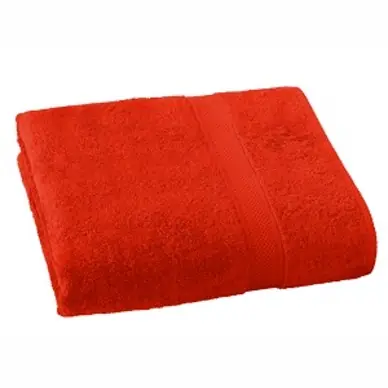 Serviette de Bain De Witte Lietaer Stéphanie Tiger (100 x 150 cm) Expédié Aujourd'hui