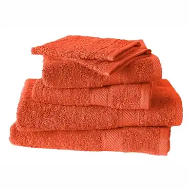 Dernière Chance Ensemble de Linge de Bain De Witte Lietaer Hélène Fiesta (Lot de 6)