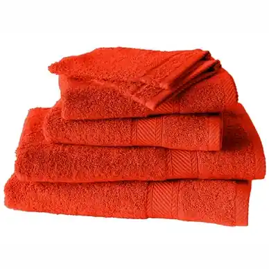 Ensemble de Linge de Bain De Witte Lietaer Hélène Tiger (Lot de 6) Prix Cassé