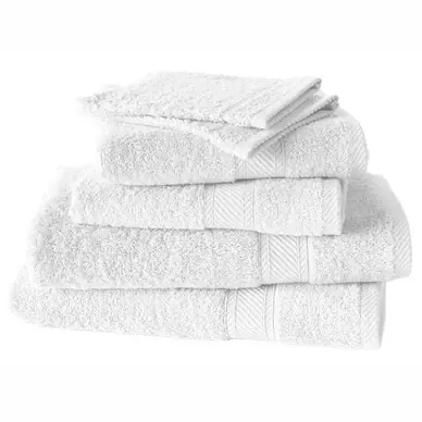 Super Prix Ensemble de Linge de Bain De Witte Lietaer Hélène White (Lot de 6)