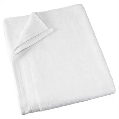 Marque Serviette de Bain De Witte Lietaer Contessa White (100 x 150 cm) 21