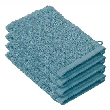 Gant de Toilette De Witte Lietaer Stéphanie Arctic (Lot de 4) Produit De Marque