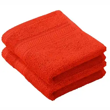 Serviette Invité De Witte Lietaer Stéphanie Tiger (Lot de 2) Soldes