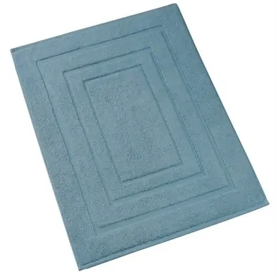 Certifié Tapis de Bain De Witte Lietaer Pacifique Arctic