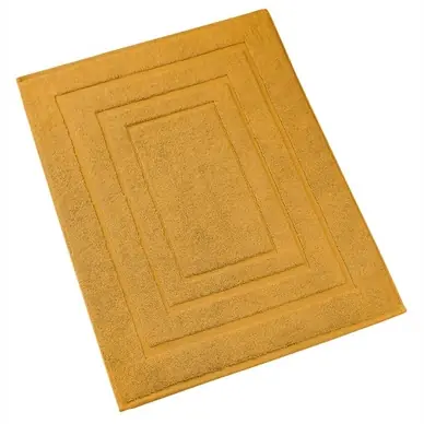 Tapis de Bain De Witte Lietaer Pacifique Golden Yellow Promotion