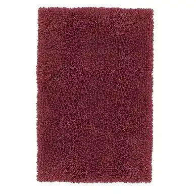 Certifié Tapis de Bain Heckett Lane Fergana Spicy Red