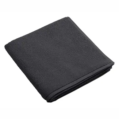 Bon Plan Serviette de Douche Weseta Soft Weight Anthracite