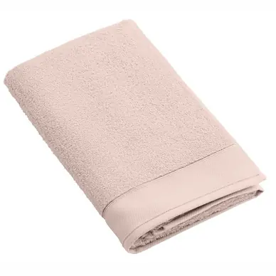 Certifié Serviette Invité Weseta Douceur Blossom (4 Pièces)