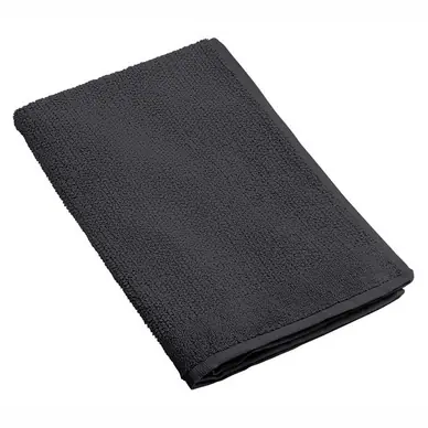 Affaire À Saisir Serviette Invité Weseta Soft Weight Anthracite (4 Pièces)