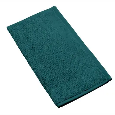 Commande En Gros Serviette Invité Weseta Soft Weight Petrol (4 Pièces)