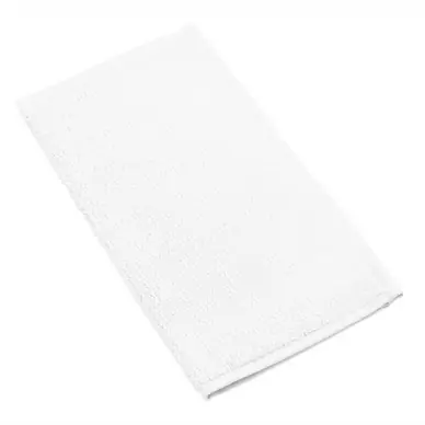 Commander Maintenant Serviette Invité Weseta Soft Weight White (4 Pièces)