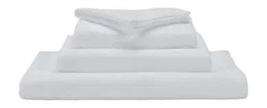 Achat Immédiat Serviette de Toilette Abyss & Habidecor Spa White (55 x 100 cm)