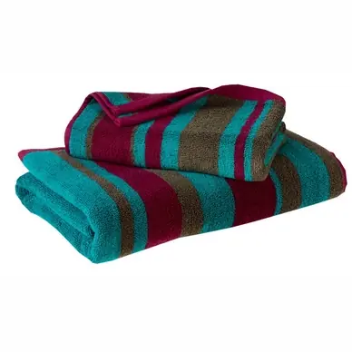 Expédié Aujourd'hui Serviette de Toilette De Witte Lietaer Ophélia Triple Winter (Lot de 2)