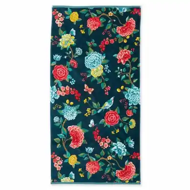 Populaire Serviette de Bain Pip Studio Good Evening Bleu Foncé (70 x 140 cm)
