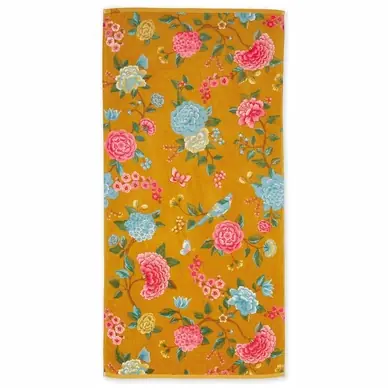 Affaire À Saisir Serviette de Bain Pip Studio Good Evening Jaune (70 x 140 cm)