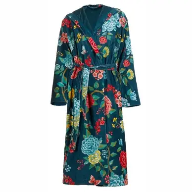 Peignoir Pip Studio Good Evening Bleu Foncé Nouveauté