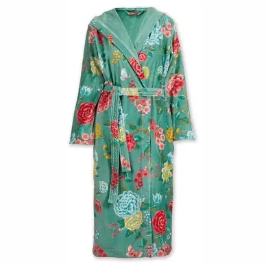 Peignoir Pip Studio Good Evening Vert Must-Have
