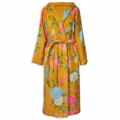 Haute Qualité Peignoir Pip Studio Good Evening Jaune