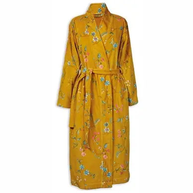 Marque Peignoir Pip Studio Les Fleurs Jaune