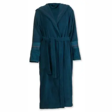 Peignoir Pip Studio Soft Zellige Bleu Foncé Commander Maintenant