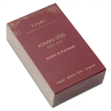 Body Bar Kayori Kohaku Vegan Rouge Achat Immédiat