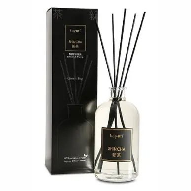 Acheter Direct Diffuseur de Parfum Kayori Shincha 500ml