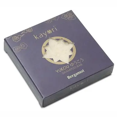 Barre de Rasage Kayori Yukou Vegan Violet Bon Marché