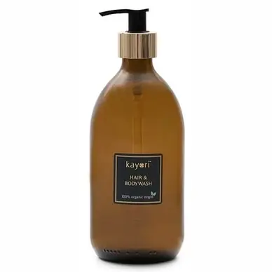 Achat Immédiat Shampoing Kayori Hazakura Glas Vert 500ml