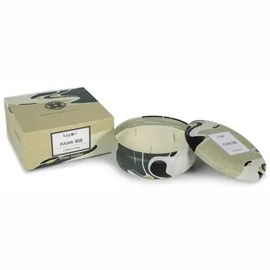 Bougie Parfumée Kayori Fuijan Tin Naturel Nouveauté