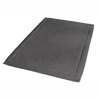 Pas Cher Tapis de Bain De Witte Lietaer Imagine Anthracite