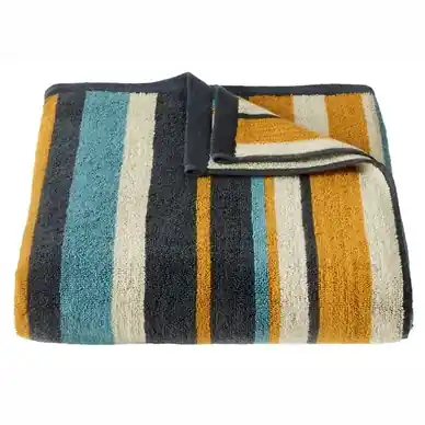 Achat Immédiat Serviette de Bain De Witte Lietaer Ophélia Fall (100 x 150 cm)