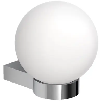 Applique Murale Decor Walther Bar Light Chrome Dernière Chance