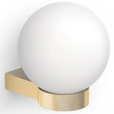 Applique Decor Walther Club Light Gold Matt Nouvelle Collection