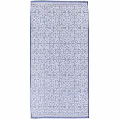 Serviettes Pip Studio Tile de Pip Bleu (Lot de 3) Populaire
