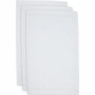 Petit Prix Serviettes Invités Pip Studio Tile de Pip Blanc (Lot de 3)