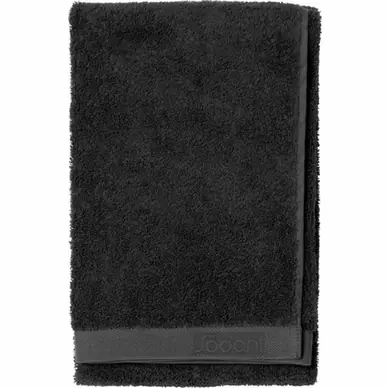 Meilleur Prix Serviette de Douche Sodahl Comfort Organic Black (70 x 140 cm)