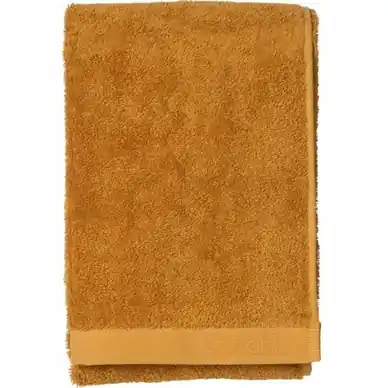 Haute Qualité Serviette de Douche Sodahl Comfort Organic Golden (70 x 140 cm)