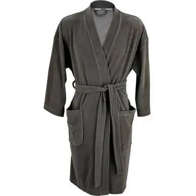 Jusqu'à Épuisement Des Stocks Peignoir Sodahl Cosy Grey