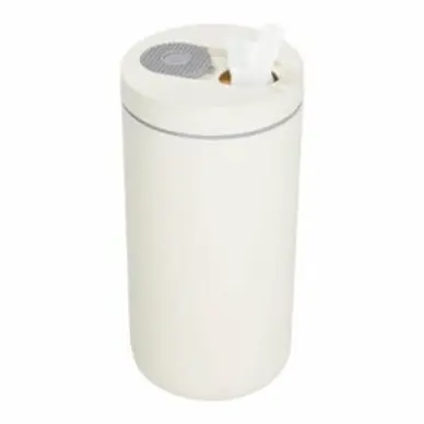 Boîte à Mouchoirs iDesign Dispenser Lingettes Humides Beige Commande En Gros
