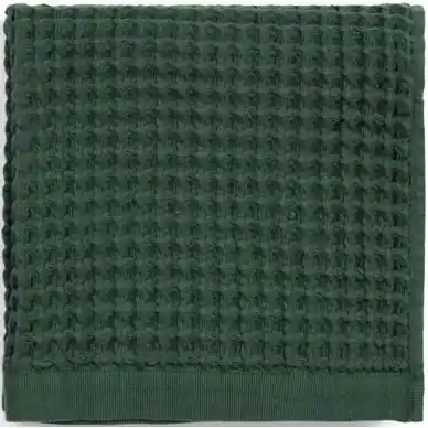 Commander Maintenant Serviette Invité Marc O‘Polo Mova Dark Green (30 x 50 cm)