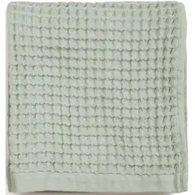 Produit De Marque Serviette Invité Marc O‘Polo Mova Light Green (30 x 50 cm