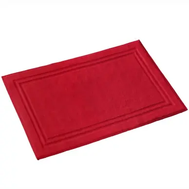 Offre Spéciale Tapis de Bain MOODIT King Deep Red
