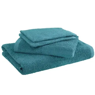 Livraison Express Ensemble Linge de Bain MOODIT Troy Arctic (Lot de 4)